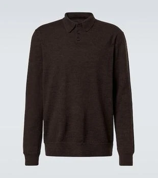 MAISON MARGIELA | Wool polo sweater