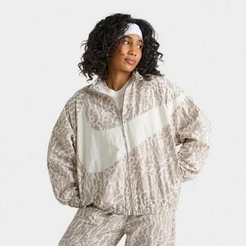 Women's Nike Sportswear Woven Printed Jacket
