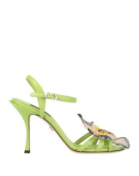 Dolce 
Gabbana | Sandals