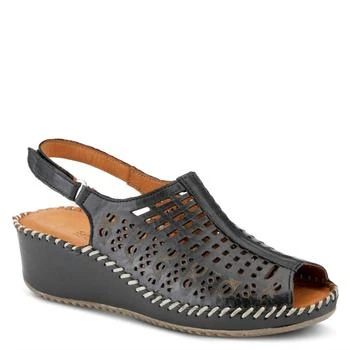 SPRING STEP SHOES Spring Step Shoes - Women's Bohemianish Wedges