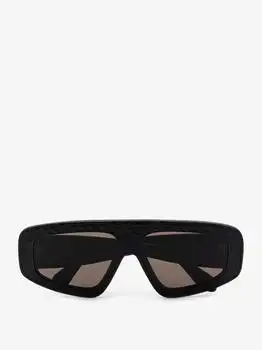 Alaia | Texturized acetate sunglasses