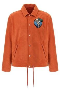 Moncler | Moncler X Gilgafarm Navel Button-Up Jacket