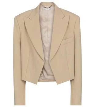 Stella McCartney | Adley wool blazer