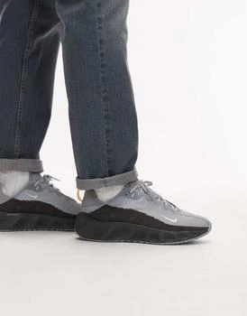 Nike Ava Rover trainers in grey