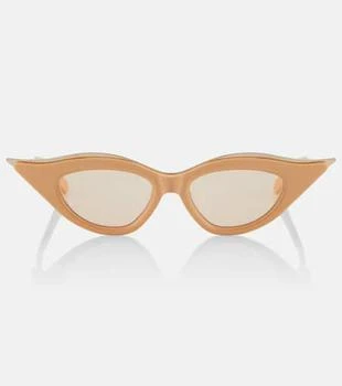 Valentino | V-Goldcut II cat-eye sunglasses