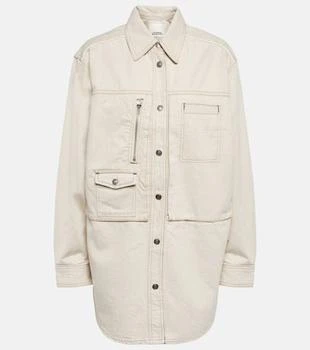 Isabel Marant | Pearl denim jacket