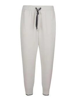 Brunello Cucinelli | Cashmere Joggers (Workout Women's Pants)