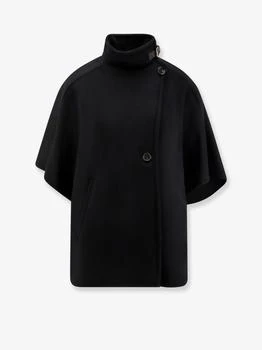 Max Mara | Hand-sewn Derrik cashmere cape