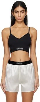 Black Signature Bra