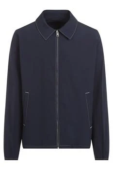 Prada | Prada Zip-Up Bomber Jacket