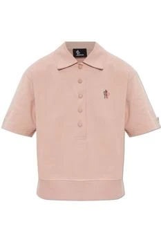 Moncler | Moncler Grenoble Logo-Patch Polo Shirt