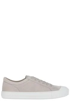 Fendi | Fendi Domino FF Motif Lace-Up Sneakers