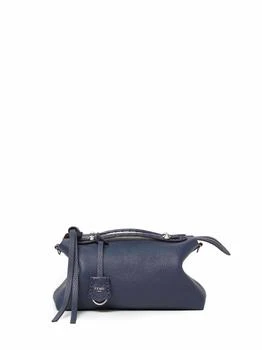 Fendi | FENDI | Abyss blue By The Way Selleria Medium reversible handbag | Women | PZ