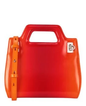 Salvatore Ferragamo | Mini Wanda Top Handle Bag