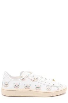 Valentino | Valentino	Royco Lace-Up Sneakers