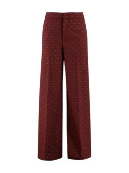 ETRO | Etro Straight-Leg Tailored Trousers