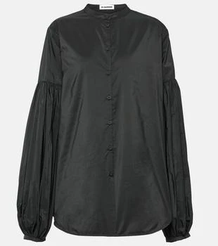 Jil Sander | Puff-sleeve blouse