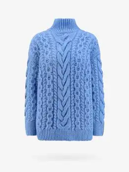 Stella McCartney | Bicolor alpaca blend sweater