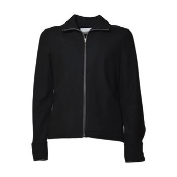 Jil Sander | Jil Sander Zip-Up Knitted Cardigan