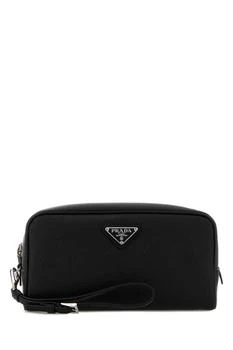 Prada | Prada Saffiano Zipped Pouch