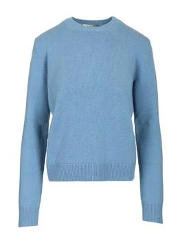 Max Mara | 
S Max Mara Fresia Crewneck Knitted Jumper