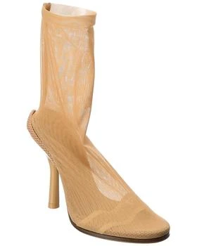 Burberry | Stretch Tulle Sock Boot