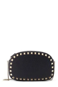 Valentino | Valentino Garavani Rockstud Zip-Up Crossbody Bag