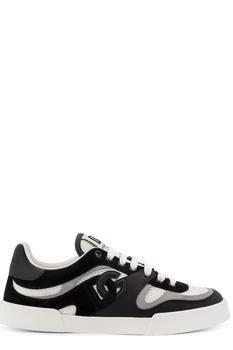 Dolce 
Gabbana | Dolce 
Gabbana Portofino Logo Patch Sneakers