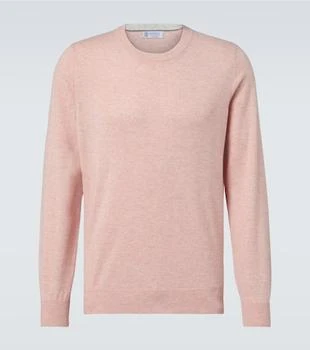 Brunello Cucinelli | Cashmere sweater