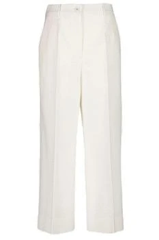 Dolce & Gabbana | Dolce & Gabbana Stretch Mat Trousers