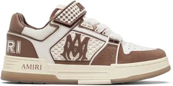AMIRI | Brown & White MA Skyline Sneakers