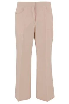 Jil Sander | Jil Sander Gabardine Tailored Trousers