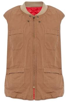 MAISON MARGIELA | Maison Margiela Reversible Gilet