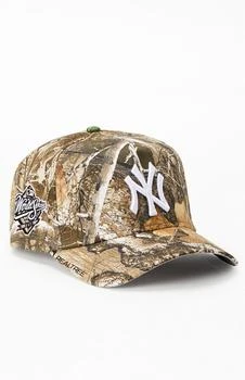 NY Yankees World Series 9FORTY Snapback Hat
