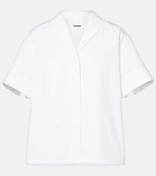 Jil Sander | Cotton shirt