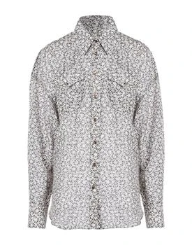 Brunello Cucinelli | Floral shirts 
blouses