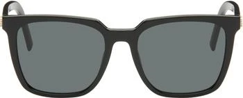 Yves Saint Laurent | Black SL M146 Sunglasses