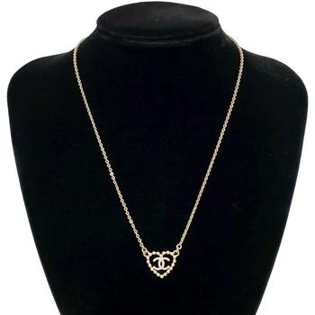 Chanel | Alloy Necklace (Pre-Owned)