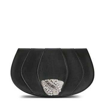 Giuseppe Zanotti | Giuseppe Zanotti Orbits Crystal Clutch Bag