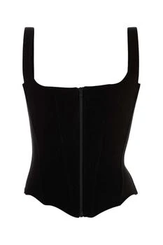 Balenciaga | Balenciaga Stretch Corset Top