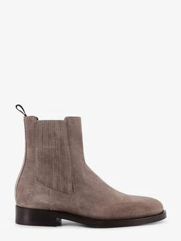 Brunello Cucinelli | Chelsea Boot suede ankle boots