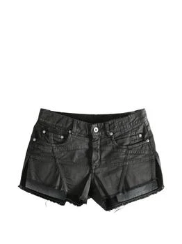 Rick Owens | Rick Owens DRKSHDW Temple Lana Cut Offs Denim Shorts