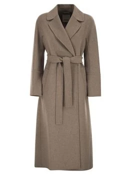 Max Mara | 'S Max Mara Elisa Belted Coat