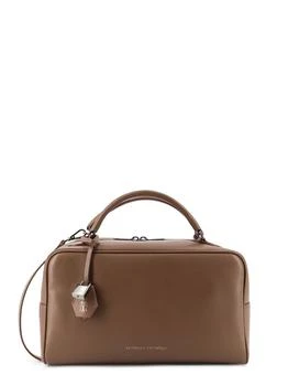 Brunello Cucinelli | Brunello Cucinelli Boston Explorer Zipped Tote Bag
