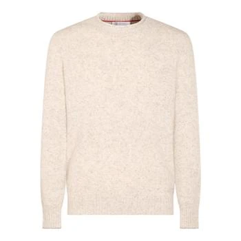 Brunello Cucinelli | Brunello Cucinelli Crewneck Knitted Jumper