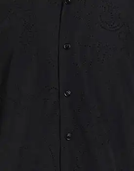 Versace | Solid color shirt