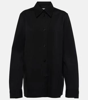Jil Sander | Virgin wool shirt