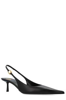 Yves Saint Laurent | Saint Laurent Vendome Slingback Pumps