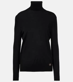 Valentino | Cashmere and silk sweater