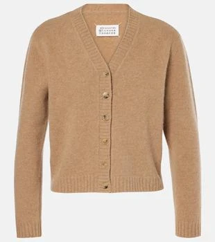 MAISON MARGIELA | Wool cardigan